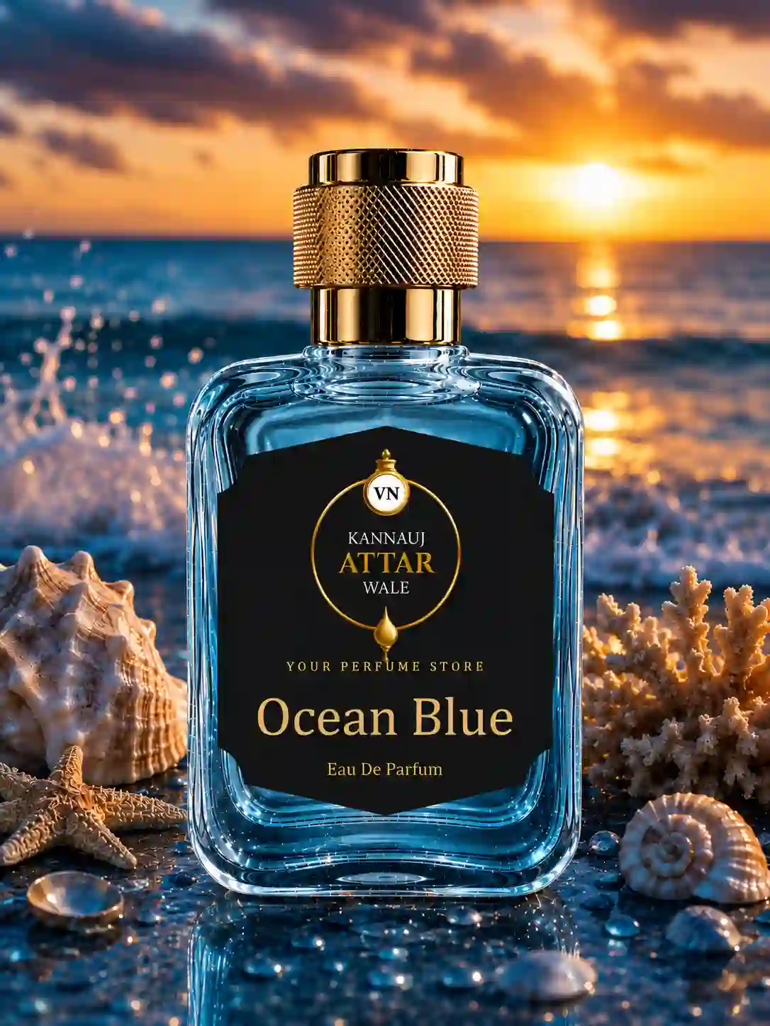 Ocean Blue